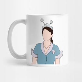 Liz parker Mug